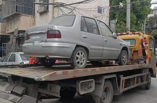 闵行车辆异地报废应该怎么办理？